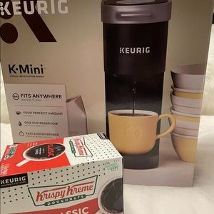 Keurig k-mini